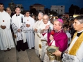 Festa di Bonaria e accoglienza nuova statua per la Chiesa Parrocchiale - Cagliari - Donori - 6 e 13 Luglio 2014 - ParteollaClick