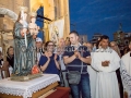 Festa di Bonaria e accoglienza nuova statua per la Chiesa Parrocchiale - Cagliari - Donori - 6 e 13 Luglio 2014 - ParteollaClick