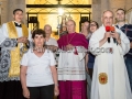 Festa di Bonaria e accoglienza nuova statua per la Chiesa Parrocchiale - Cagliari - Donori - 6 e 13 Luglio 2014 - ParteollaClick