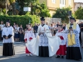 Festa di Bonaria e accoglienza nuova statua per la Chiesa Parrocchiale - Cagliari - Donori - 6 e 13 Luglio 2014 - ParteollaClick