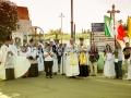 Festa di Bonaria e accoglienza nuova statua per la Chiesa Parrocchiale - Cagliari - Donori - 6 e 13 Luglio 2014 - ParteollaClick