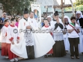 Festa di Bonaria e accoglienza nuova statua per la Chiesa Parrocchiale - Cagliari - Donori - 6 e 13 Luglio 2014 - ParteollaClick