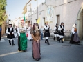 Festa di Bonaria e accoglienza nuova statua per la Chiesa Parrocchiale - Cagliari - Donori - 6 e 13 Luglio 2014 - ParteollaClick