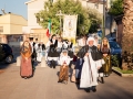 Festa di Bonaria e accoglienza nuova statua per la Chiesa Parrocchiale - Cagliari - Donori - 6 e 13 Luglio 2014 - ParteollaClick