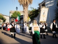 Festa di Bonaria e accoglienza nuova statua per la Chiesa Parrocchiale - Cagliari - Donori - 6 e 13 Luglio 2014 - ParteollaClick