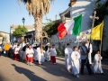 Festa di Bonaria e accoglienza nuova statua per la Chiesa Parrocchiale - Cagliari - Donori - 6 e 13 Luglio 2014 - ParteollaClick