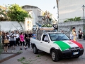 Festa di Bonaria e accoglienza nuova statua per la Chiesa Parrocchiale - Cagliari - Donori - 6 e 13 Luglio 2014 - ParteollaClick