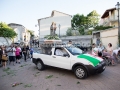 Festa di Bonaria e accoglienza nuova statua per la Chiesa Parrocchiale - Cagliari - Donori - 6 e 13 Luglio 2014 - ParteollaClick