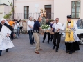 Festa di Bonaria e accoglienza nuova statua per la Chiesa Parrocchiale - Cagliari - Donori - 6 e 13 Luglio 2014 - ParteollaClick