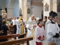 Festa di Bonaria e accoglienza nuova statua per la Chiesa Parrocchiale - Cagliari - Donori - 6 e 13 Luglio 2014 - ParteollaClick