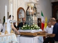 Festa di Bonaria e accoglienza nuova statua per la Chiesa Parrocchiale - Cagliari - Donori - 6 e 13 Luglio 2014 - ParteollaClick