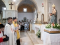 Festa di Bonaria e accoglienza nuova statua per la Chiesa Parrocchiale - Cagliari - Donori - 6 e 13 Luglio 2014 - ParteollaClick