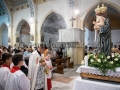 Festa di Bonaria e accoglienza nuova statua per la Chiesa Parrocchiale - Cagliari - Donori - 6 e 13 Luglio 2014 - ParteollaClick