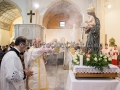 Festa di Bonaria e accoglienza nuova statua per la Chiesa Parrocchiale - Cagliari - Donori - 6 e 13 Luglio 2014 - ParteollaClick