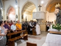 Festa di Bonaria e accoglienza nuova statua per la Chiesa Parrocchiale - Cagliari - Donori - 6 e 13 Luglio 2014 - ParteollaClick