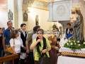 Festa di Bonaria e accoglienza nuova statua per la Chiesa Parrocchiale - Cagliari - Donori - 6 e 13 Luglio 2014 - ParteollaClick