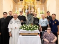 Festa di Bonaria e accoglienza nuova statua per la Chiesa Parrocchiale - Cagliari - Donori - 6 e 13 Luglio 2014 - ParteollaClick