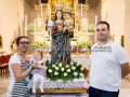 Festa di Bonaria e accoglienza nuova statua per la Chiesa Parrocchiale - Cagliari - Donori - 6 e 13 Luglio 2014 - ParteollaClick