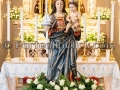 Festa di Bonaria e accoglienza nuova statua per la Chiesa Parrocchiale - Cagliari - Donori - 6 e 13 Luglio 2014 - ParteollaClick