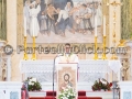 Festa di Bonaria e accoglienza nuova statua per la Chiesa Parrocchiale - Cagliari - Donori - 6 e 13 Luglio 2014 - ParteollaClick