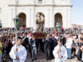 Festa di Bonaria e accoglienza nuova statua per la Chiesa Parrocchiale - Cagliari - Donori - 6 e 13 Luglio 2014 - ParteollaClick