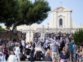 Festa di Bonaria e accoglienza nuova statua per la Chiesa Parrocchiale - Cagliari - Donori - 6 e 13 Luglio 2014 - ParteollaClick