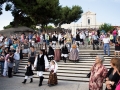 Festa di Bonaria e accoglienza nuova statua per la Chiesa Parrocchiale - Cagliari - Donori - 6 e 13 Luglio 2014 - ParteollaClick