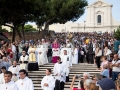 Festa di Bonaria e accoglienza nuova statua per la Chiesa Parrocchiale - Cagliari - Donori - 6 e 13 Luglio 2014 - ParteollaClick