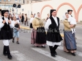 Festa di Bonaria e accoglienza nuova statua per la Chiesa Parrocchiale - Cagliari - Donori - 6 e 13 Luglio 2014 - ParteollaClick