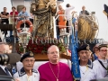 Festa di Bonaria e accoglienza nuova statua per la Chiesa Parrocchiale - Cagliari - Donori - 6 e 13 Luglio 2014 - ParteollaClick