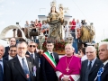 Festa di Bonaria e accoglienza nuova statua per la Chiesa Parrocchiale - Cagliari - Donori - 6 e 13 Luglio 2014 - ParteollaClick