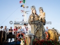 Festa di Bonaria e accoglienza nuova statua per la Chiesa Parrocchiale - Cagliari - Donori - 6 e 13 Luglio 2014 - ParteollaClick