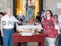 Festa di Bonaria e accoglienza nuova statua per la Chiesa Parrocchiale - Cagliari - Donori - 6 e 13 Luglio 2014 - ParteollaClick