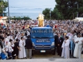 Festa di Bonaria e accoglienza nuova statua per la Chiesa Parrocchiale - Cagliari - Donori - 6 e 13 Luglio 2014 - ParteollaClick