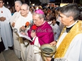 Festa di Bonaria e accoglienza nuova statua per la Chiesa Parrocchiale - Cagliari - Donori - 6 e 13 Luglio 2014 - ParteollaClick