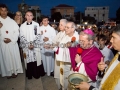 Festa di Bonaria e accoglienza nuova statua per la Chiesa Parrocchiale - Cagliari - Donori - 6 e 13 Luglio 2014 - ParteollaClick