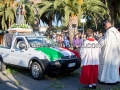 Festa di Bonaria e accoglienza nuova statua per la Chiesa Parrocchiale - Cagliari - Donori - 6 e 13 Luglio 2014 - ParteollaClick