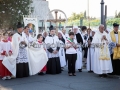 Festa di Bonaria e accoglienza nuova statua per la Chiesa Parrocchiale - Cagliari - Donori - 6 e 13 Luglio 2014 - ParteollaClick