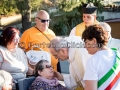 Festa di Bonaria e accoglienza nuova statua per la Chiesa Parrocchiale - Cagliari - Donori - 6 e 13 Luglio 2014 - ParteollaClick