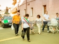 Festa di Bonaria e accoglienza nuova statua per la Chiesa Parrocchiale - Cagliari - Donori - 6 e 13 Luglio 2014 - ParteollaClick