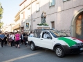 Festa di Bonaria e accoglienza nuova statua per la Chiesa Parrocchiale - Cagliari - Donori - 6 e 13 Luglio 2014 - ParteollaClick