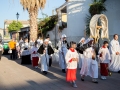 Festa di Bonaria e accoglienza nuova statua per la Chiesa Parrocchiale - Cagliari - Donori - 6 e 13 Luglio 2014 - ParteollaClick