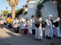 Festa di Bonaria e accoglienza nuova statua per la Chiesa Parrocchiale - Cagliari - Donori - 6 e 13 Luglio 2014 - ParteollaClick