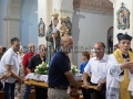 Festa di Bonaria e accoglienza nuova statua per la Chiesa Parrocchiale - Cagliari - Donori - 6 e 13 Luglio 2014 - ParteollaClick