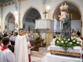 Festa di Bonaria e accoglienza nuova statua per la Chiesa Parrocchiale - Cagliari - Donori - 6 e 13 Luglio 2014 - ParteollaClick