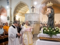 Festa di Bonaria e accoglienza nuova statua per la Chiesa Parrocchiale - Cagliari - Donori - 6 e 13 Luglio 2014 - ParteollaClick