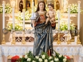 Festa di Bonaria e accoglienza nuova statua per la Chiesa Parrocchiale - Cagliari - Donori - 6 e 13 Luglio 2014 - ParteollaClick