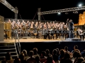 Concerto Carmina Burana del Teatro Lirico di Cagliari a Su Nuraxi - Barumini - 5 Agosto 2014 - ParteollaClick