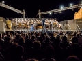 Concerto Carmina Burana del Teatro Lirico di Cagliari a Su Nuraxi - Barumini - 5 Agosto 2014 - ParteollaClick