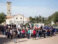 Celebrazione della Commemorazione ai Caduti - Donori - 4 Novembre 2014 - ParteollaClick